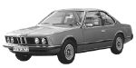 BMW E24 P0E31 Fault Code