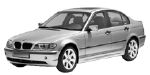 BMW E46 P0E31 Fault Code