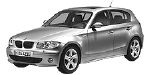 BMW E87 P0E31 Fault Code